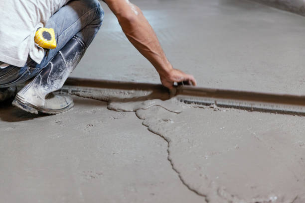Best Decorative Concrete Services  in Centreville, AL