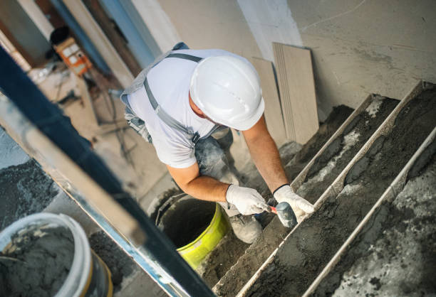 Best Concrete Driveway Installation  in Centreville, AL