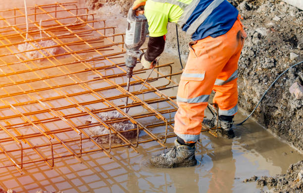 Best Residential Concrete Services  in Centreville, AL